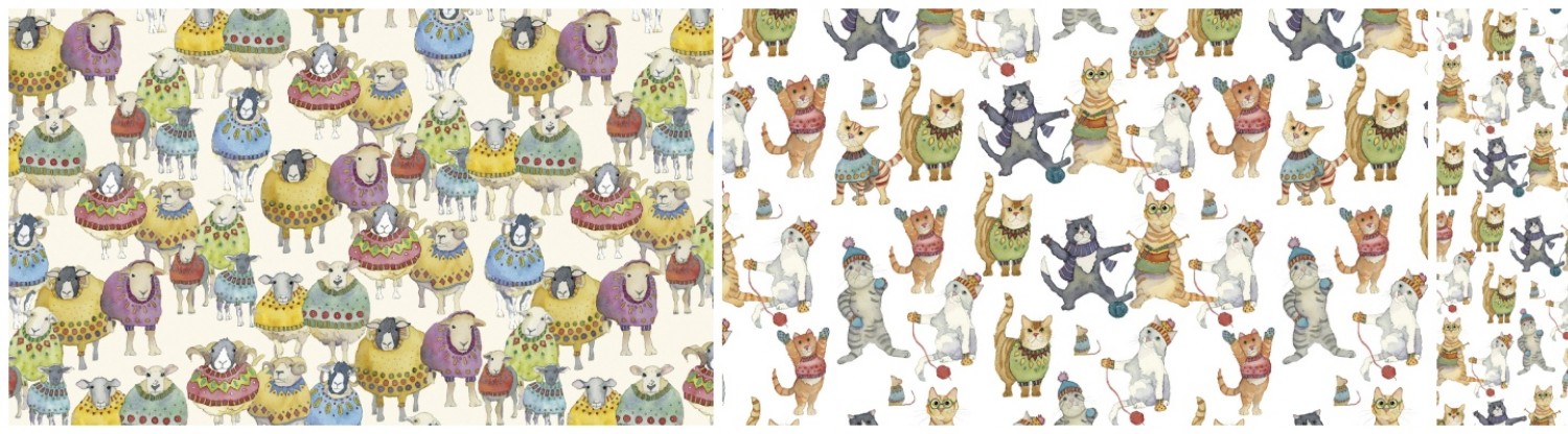 homepage woolly friends